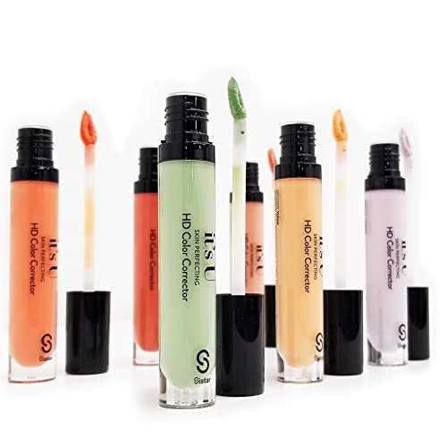 SISTAR It's U Skin Perfecting Conceal HD Contour Corrector Lavender