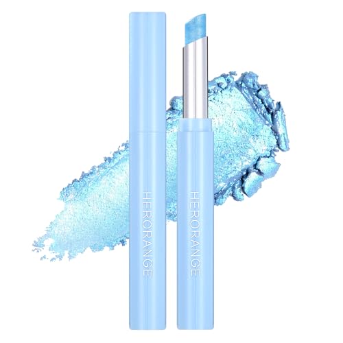 Multichrome Glitter Eyeshadow Stick - Chameleon Shimmer & Holographic