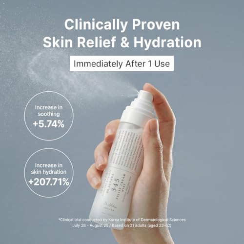Dr.Althea 3-Step Hydration Care Set | Instant Hydration & Soothing Care, Korean Vegan Skincare Set for All Skin Types