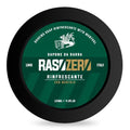 Rinfrescante Shaving Soap 125 ml ? Made in Italy Menthol Traditional Shaving Cream Soap for Men ? Refreshing Citrus Scent, Rich Lather & Smooth Comfortable Shave