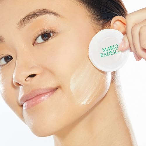 Mario Badescu Special Healing Blemish Repairing Face Powder for Oily and Troubled Skin, Reduces T-Zone Shine, Decongests Pores and Balances Excess Oil, Gentle Sulfur Powder for Skin Care