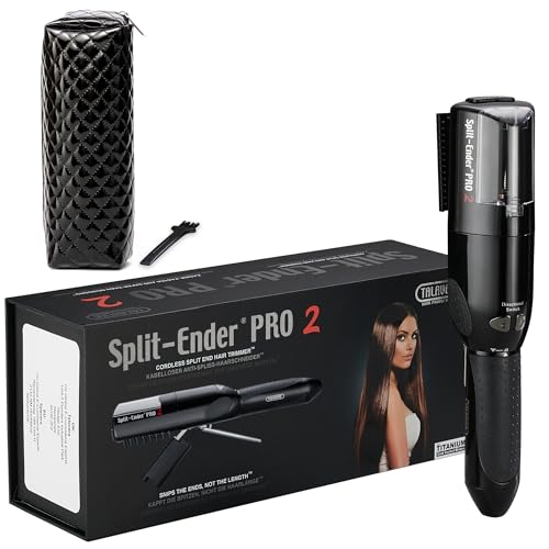 Split-Ender Pro 2 Cordless Hair Trimmer for Split Ends
