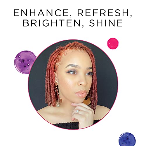 Clairol Professional Jazzing Semi-Permanent Hair Color with Shiny, Vibrant Results for All Hair Textures