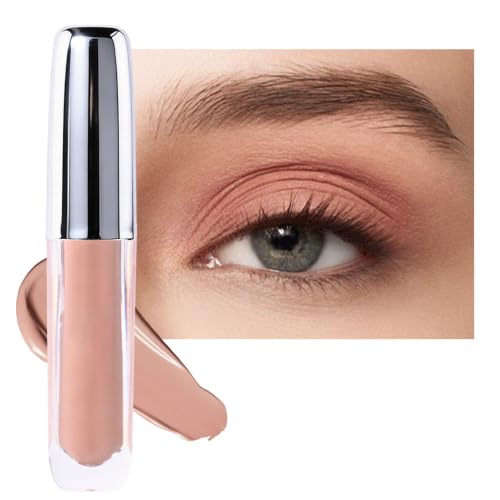 Liquid Eyeshadow Single Shade - Waterproof Matte & Shimmer