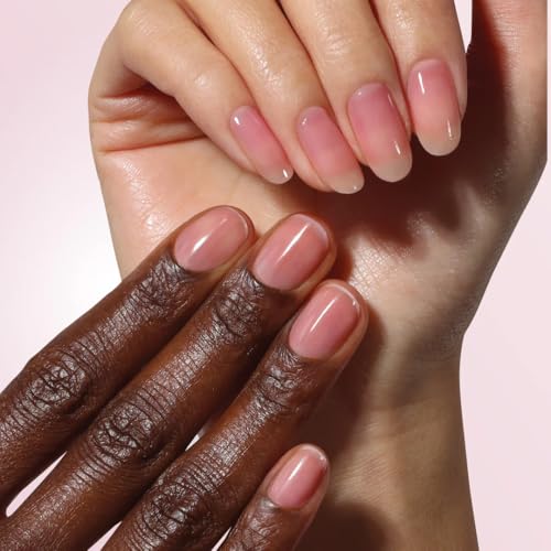 LONDONTOWN Sheer Strength Nail Blush 2-in-1 Hardener