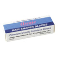 Annie premium quality hair shaper stainless blades 5100 60 pieces total
