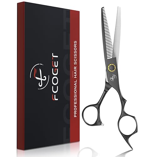 Professional 6.8" Thinning Shears - Japanese 440C Stainless Steel