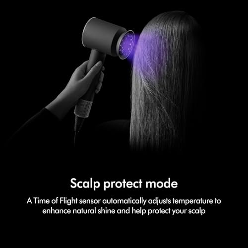 Dyson Supersonic Nural™ Hair Dryer with Intelligent Features