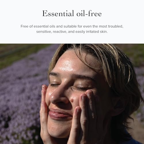 evanhealy Sanctuary Nectar Serum | Organic Essential Oil Free Facial Serum for Sensitive Skin | Topical Multi-Omega for Skin