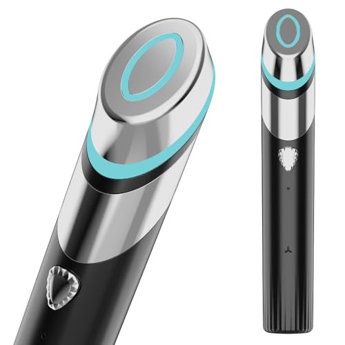 KAUOPCI Microcurrent Facial Device - LED Anti-Aging Therapy Tool