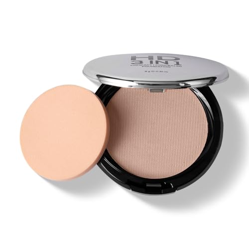 RENEE PRO HD 3 In 1 Compact - Gres 9 Gm, Works As Concealer, Foundation & Powder, SPF 20, Matte Finish, High Coverage, Ultralight & Silky Smooth Finish, Enriched With Vitamin E, C & Aloe Vera