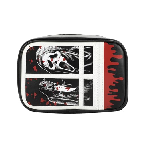 Bioworld Ghostface Book shaped Toiletry Bag