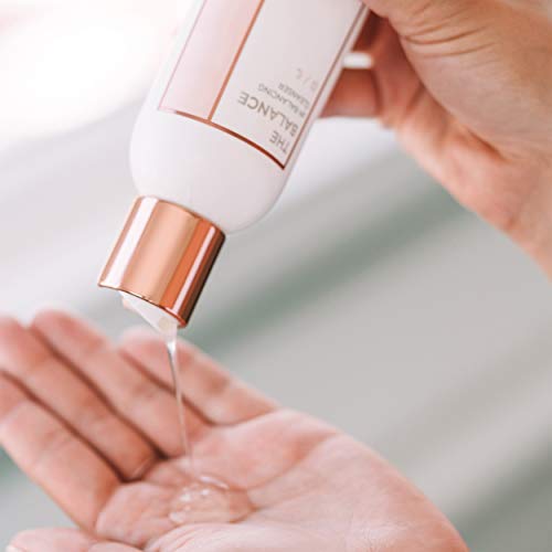 BeautyBio The Balance pH Balancing Facial Gel Cleanser With Natural Ginger Root & Oat Kernal Extract