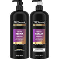 TRESemm? Shampoo and Conditioner, Keratin Repair ? Bond Repair Hair Treatment, Frizz Control, 28 Oz Ea