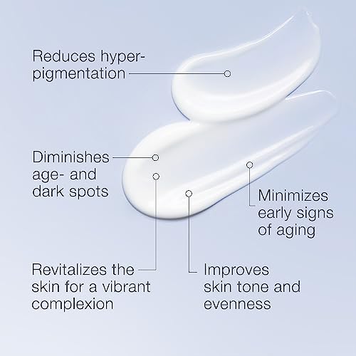 Skincode Essentials AlpineWhite Brightening Total Clarity Serum - Hydrating & Brightening Dark Spot Serum with CM-Glucan, Niacinamide & Swiss Alpine Plants, All Skin Types (1.0 Oz / 30 mL)