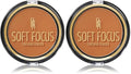 Black Radiance Soft Focus Finishing Powder - Milk Chocolate