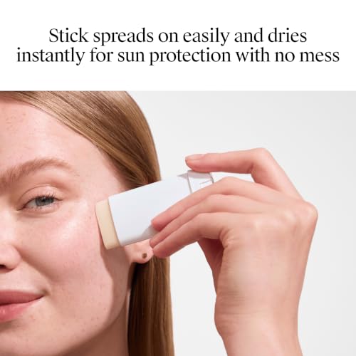 Neutrogena Ultra Sheer Face Sunscreen Stick SPF 60, 0.47 oz - Travel Size