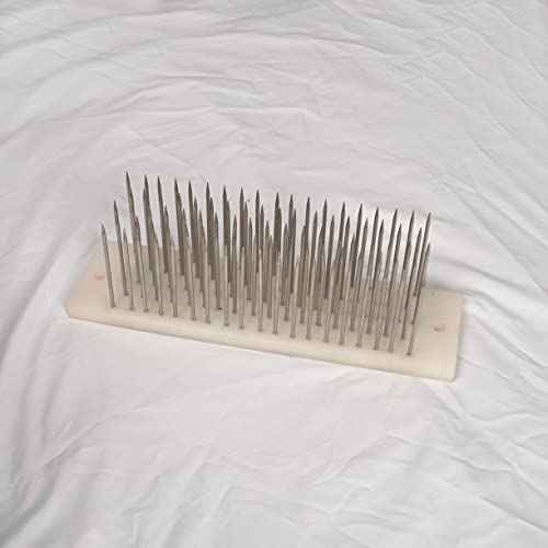 1 Hair Hackle. Wig Making Hetchel. Lace Wig Hair Colour Blending and mixing hair bulk