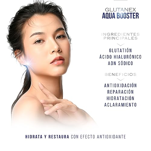 Glutanex Aqua Booster Hydrating Facial Cream, 50ml / 1.7fl oz