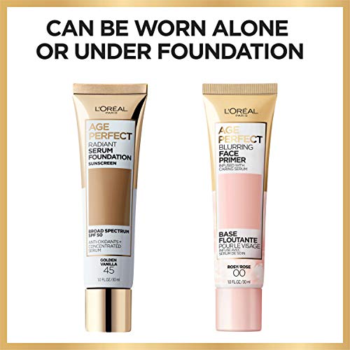 L'Oreal Paris Age Perfect Face Blurring Primer with Serum