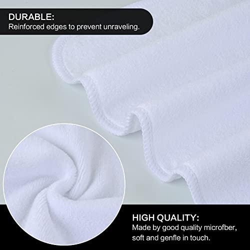 SUNLAND Gifts for Women Includes 4 Pack Microfiber Face Cloths and A Nice Box Perfect for Birthday,Retirement,Anniversary, Mather's Day,Valentine's Day Gift and More Unique Gift Ideas