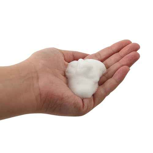 Boardwalk 6165-04-GCE00VL Green Certified Fragrance Free 1250 mL Foam Soap Refills (4/Carton)