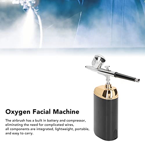 Portable Cordless Airbrush with USB Charging - Beauty & Art