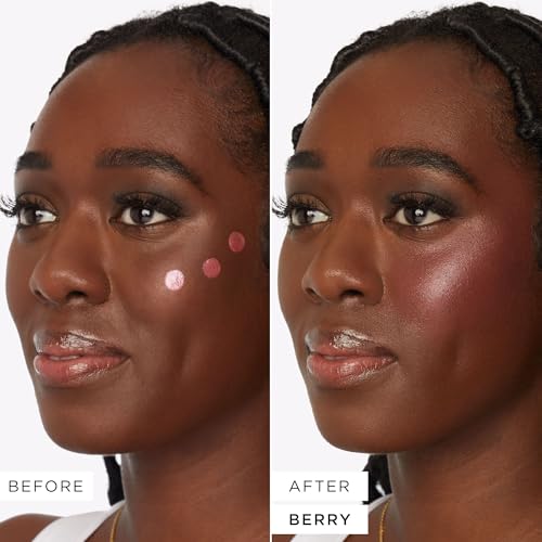 Tarte Blush Tape Liquid Blush - Buildable Cream Cheek Makeup