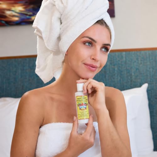 Maui Babe After Browning Lotion - Tan Enhancer & Moisturizer 4oz