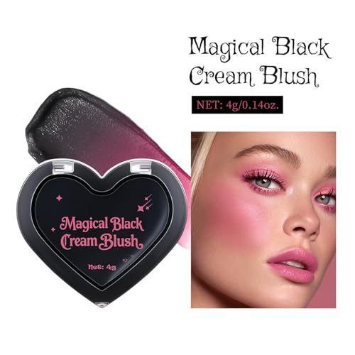 Color Changing Blush | Temperature Responsive Cream Tint