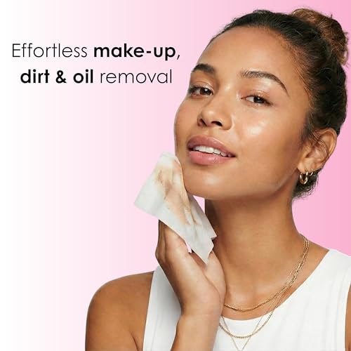 Collagen Makeup Remover Wipes - 60 Count