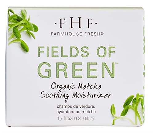 FarmHouse Fresh Matcha Daily Face Moisturizer
