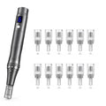 Derma Roller Pen 0.25mm Microneedling Tool for Home Skincare
