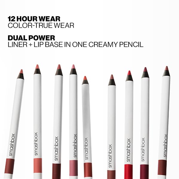 Smashbox Be Legendary Line & Prime Lip Liner Pencil