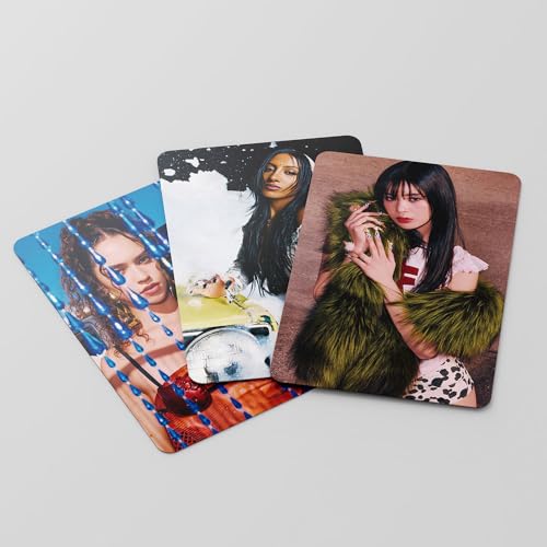 KATS Beautiful Chaos 55PC Lomo Photocards Set