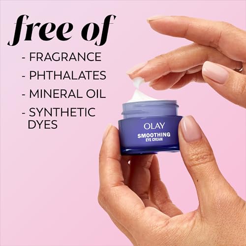 Olay Retinol 24 Night Eye Cream - Anti-Wrinkle Treatment 0.5oz
