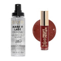 Milani Make It Last Original Setting Spray & Fruit Fetish Lip Oil Strawberry Melon Bundle
