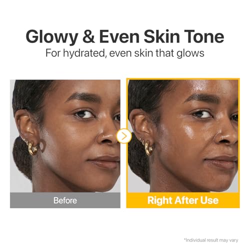 numbuzin No.5 Vitamin Concentrated Serum, Glutathione & Vitamin Serum, Korean Skincare, Tranexamic Acid 4%, Niacinamide 5%, Glutathione + Vitamin C Complex for a Radiant-Looking Glow 1.01 fl oz