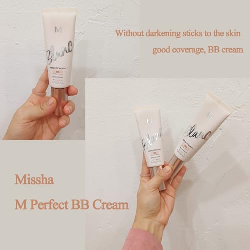 BB Cream SPF50+ PA+++ Flawless Coverage 1.35oz