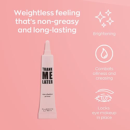 Elizabeth Mott Thank Me Later Eye & Hair Primer Bundle - Cruelty-Free & Paraben-Free