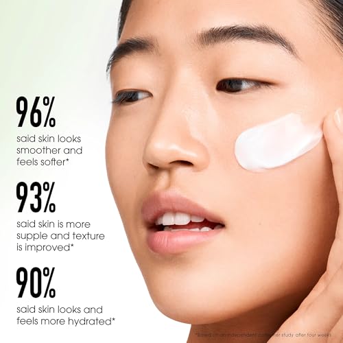 bareMinerals Butter Drench Restorative Rich Face Cream, Hydrating Face Lotion for Dry Skin, Boosts Moisture Retention, Soothes & Nourishes, Non-Comedogenic, Vegan