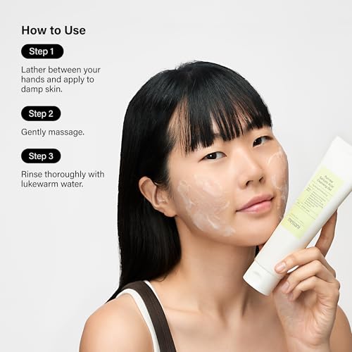 Salicylic Acid Cleansing Gel Face Wash 5.07 oz | BHA & Green Tea