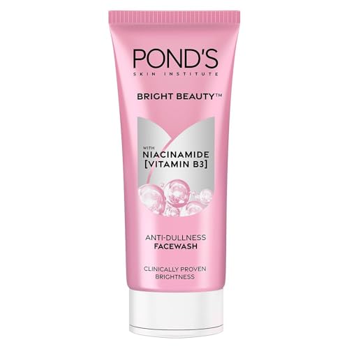 Ponds White Beauty Lightening Facial Foam Daily Spot-Less, 100g by Pond's