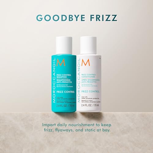 Moroccanoil Frizz Control Conditioner for All Hair Types