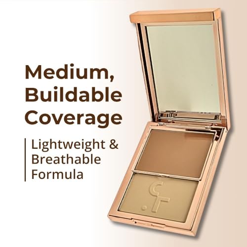 Patrick Ta Major Skin Cr?me Foundation & Finishing Powder Duo