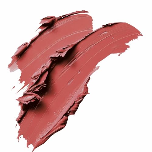 Sandstone Scandinavia Intense Care Lipstick ? Hydrating & Long-Lasting ? Hypoallergenic, Fragrance-Free & Vegan ? For Sensitive Lips ? Warm Nude Brown