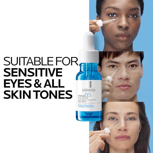 La Roche-Posay Hyalu B5 Eye Serum with Caffeine & Roller