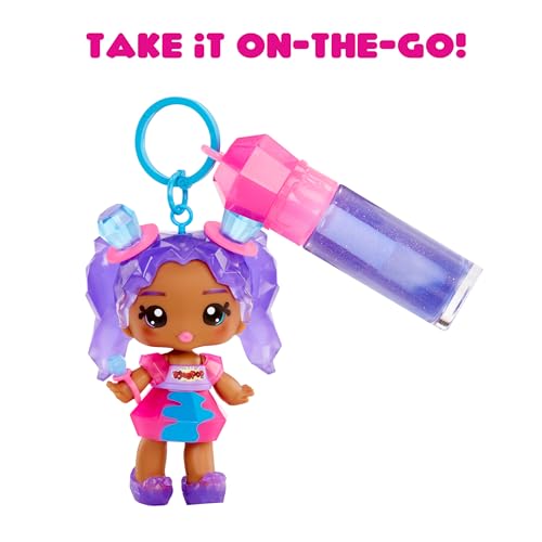 Yummiland Lip Gloss Doll - Ring Pop Licensed Sweet
