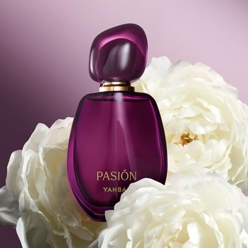 Pasión Women's Perfume 50ml - Amber Floral Fragrance