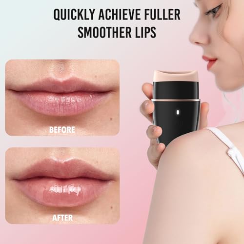 Electric Lip Plumper – Fuller Lips in 1 Minute